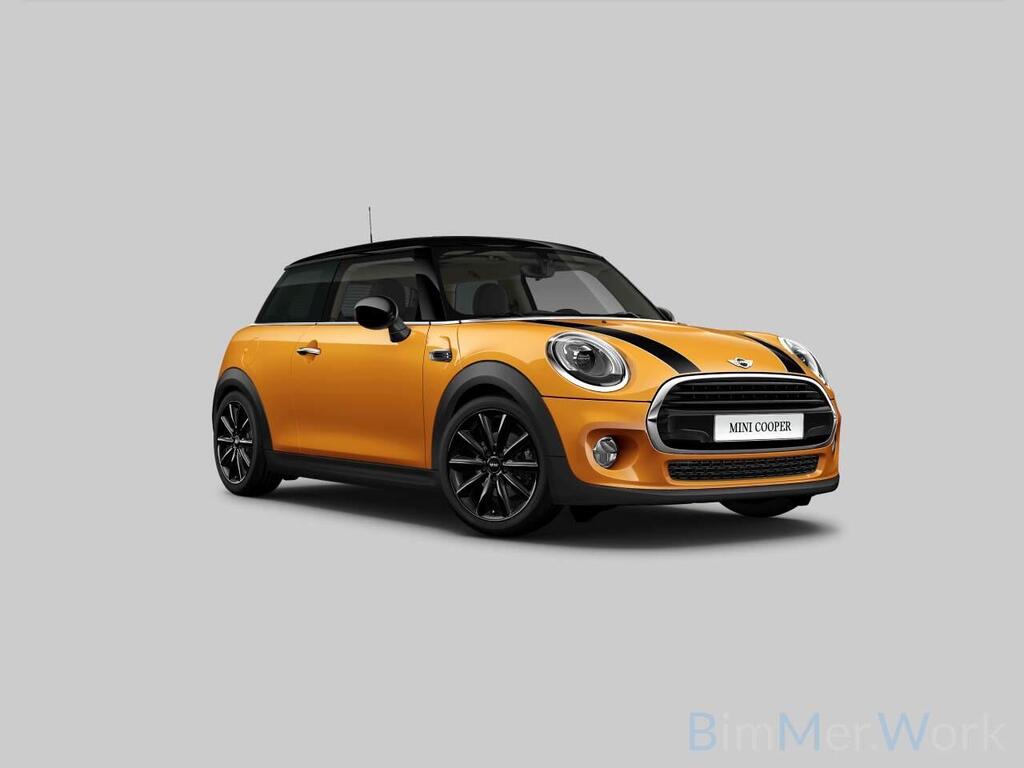 MINI Hatch Hatchback 1.5 Cooper Euro 6 (s/s) 3dr