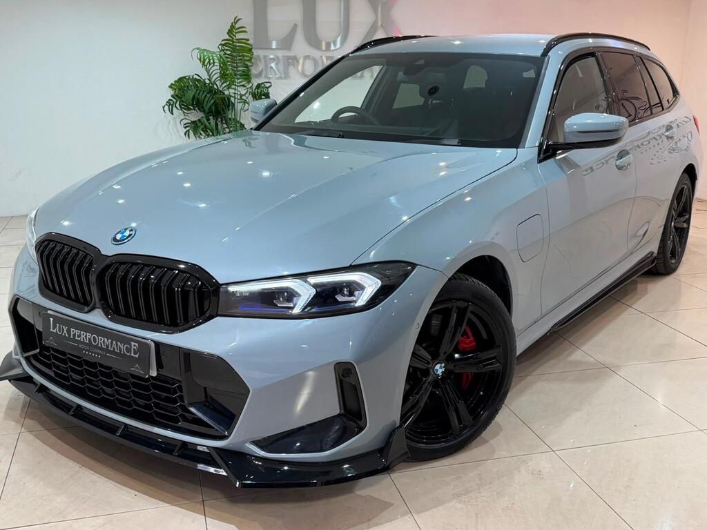 BMW 3 Series Estate 2.0 330e 22.3kWh M Sport Touring Auto Euro 6 (s/s) 5dr
