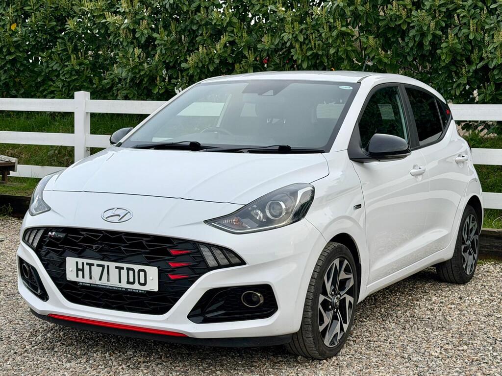 2022 Hyundai i10 thumbnail 4