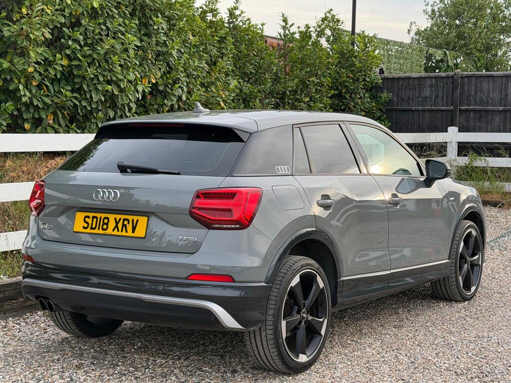 2018 Audi Q2 thumbnail 13
