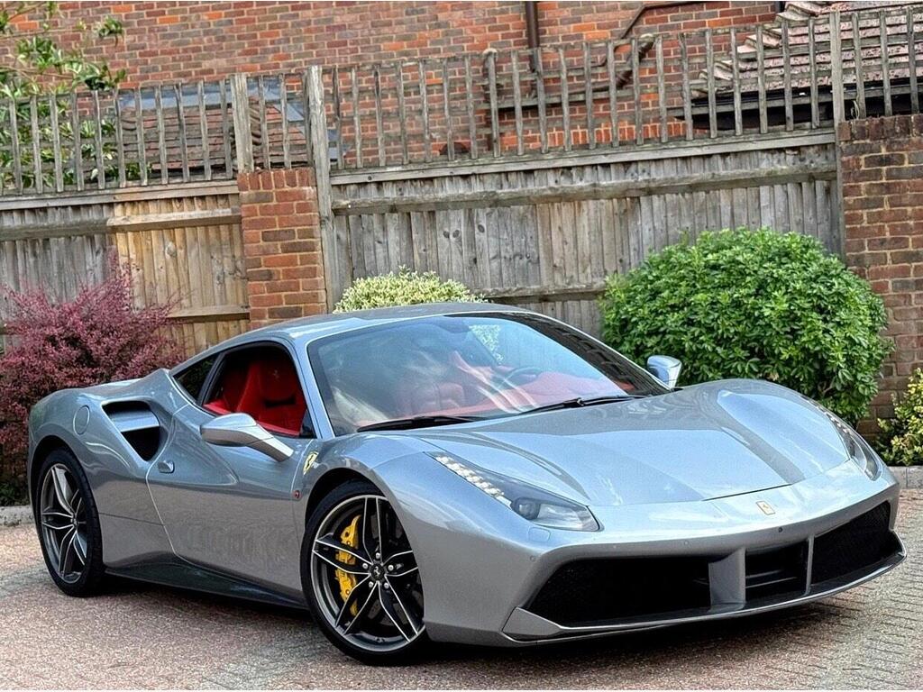 Ferrari 488