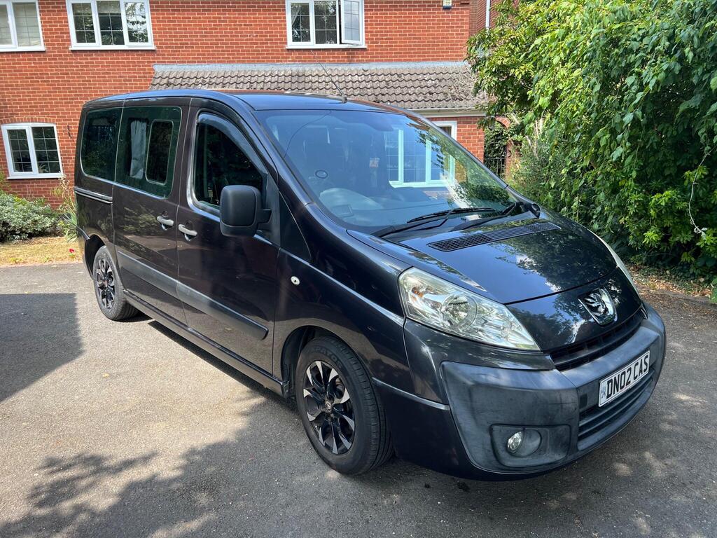 Peugeot Expert Tepee