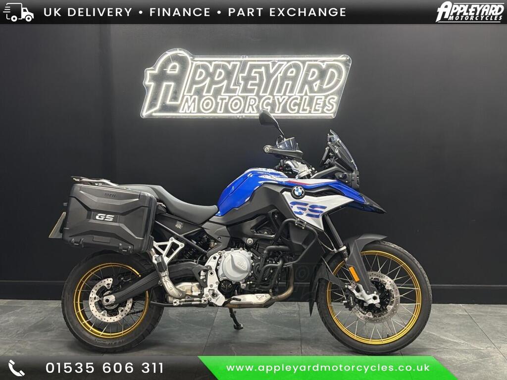 BMW F 850 GS