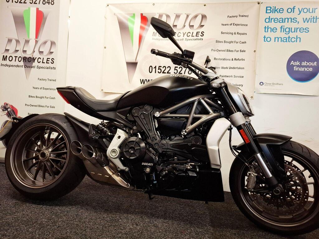 Ducati XDiavel