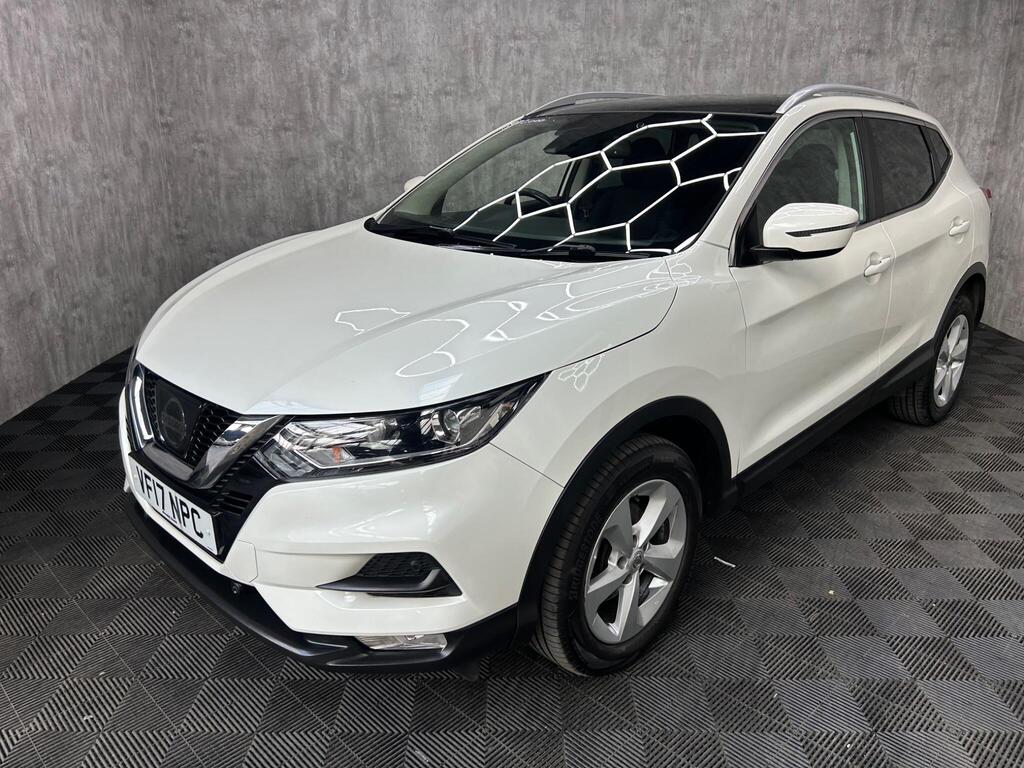 Nissan Qashqai SUV 1.5 dCi Acenta Euro 6 (s/s) 5dr
