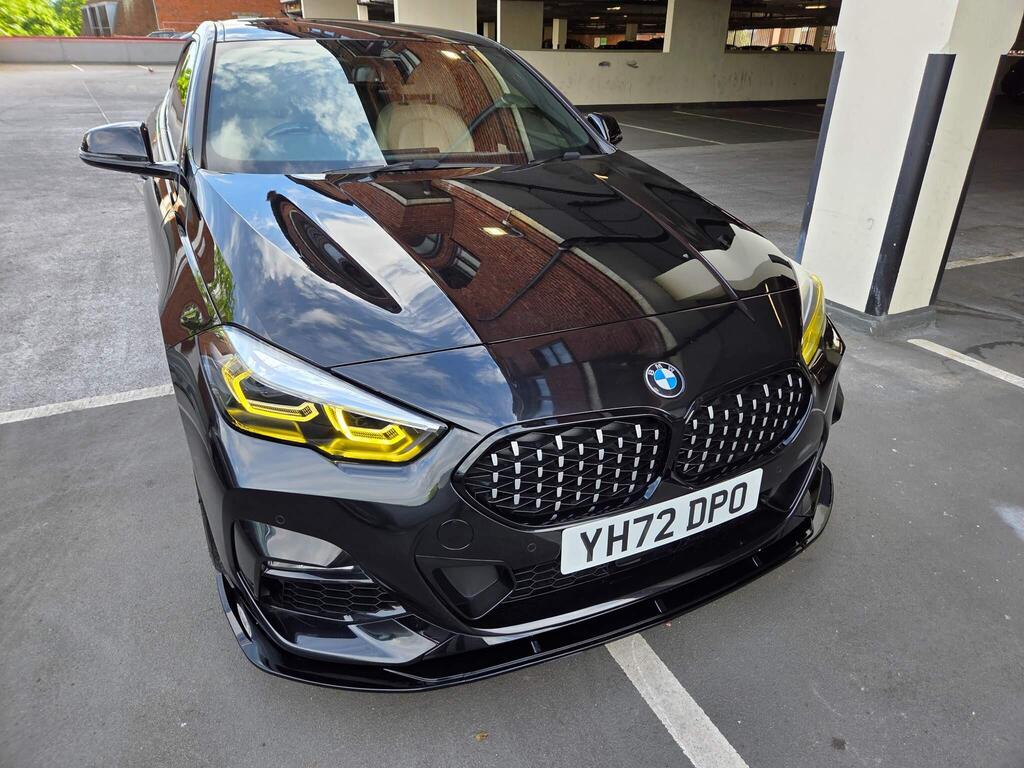 BMW 2 Series Gran Coupe