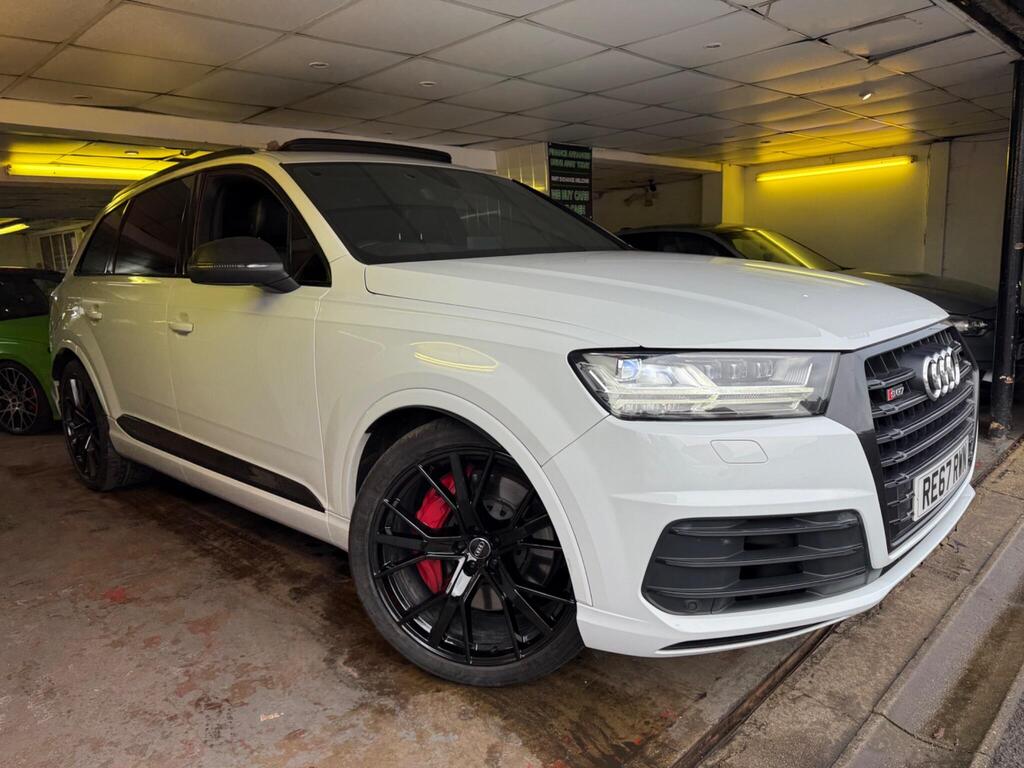 Audi SQ7