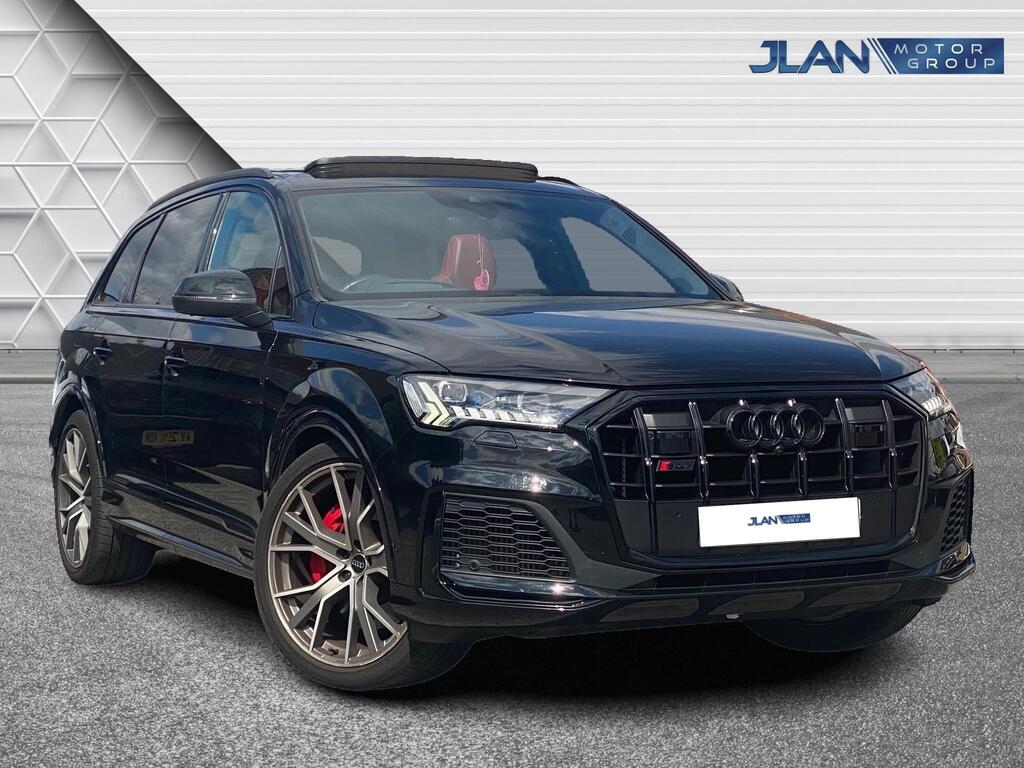 Audi SQ7 SUV 4.0 TFSI V8 Vorsprung Tiptronic quattro Euro 6 (s/s) 5dr