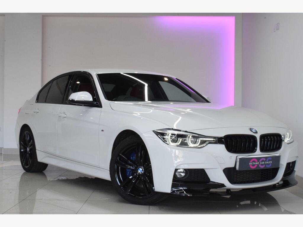 BMW 3 Series Saloon 2.0 320d M Sport Auto Euro 6 (s/s) 4dr