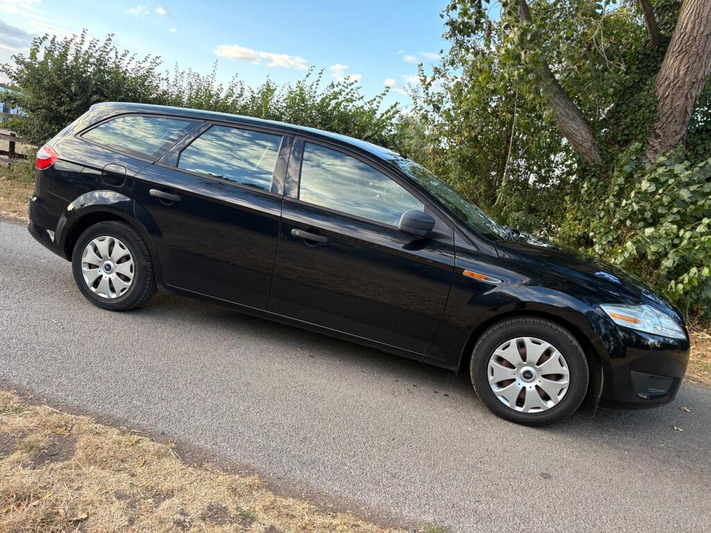 Ford Mondeo Estate 2.0 TDCi Edge 5dr