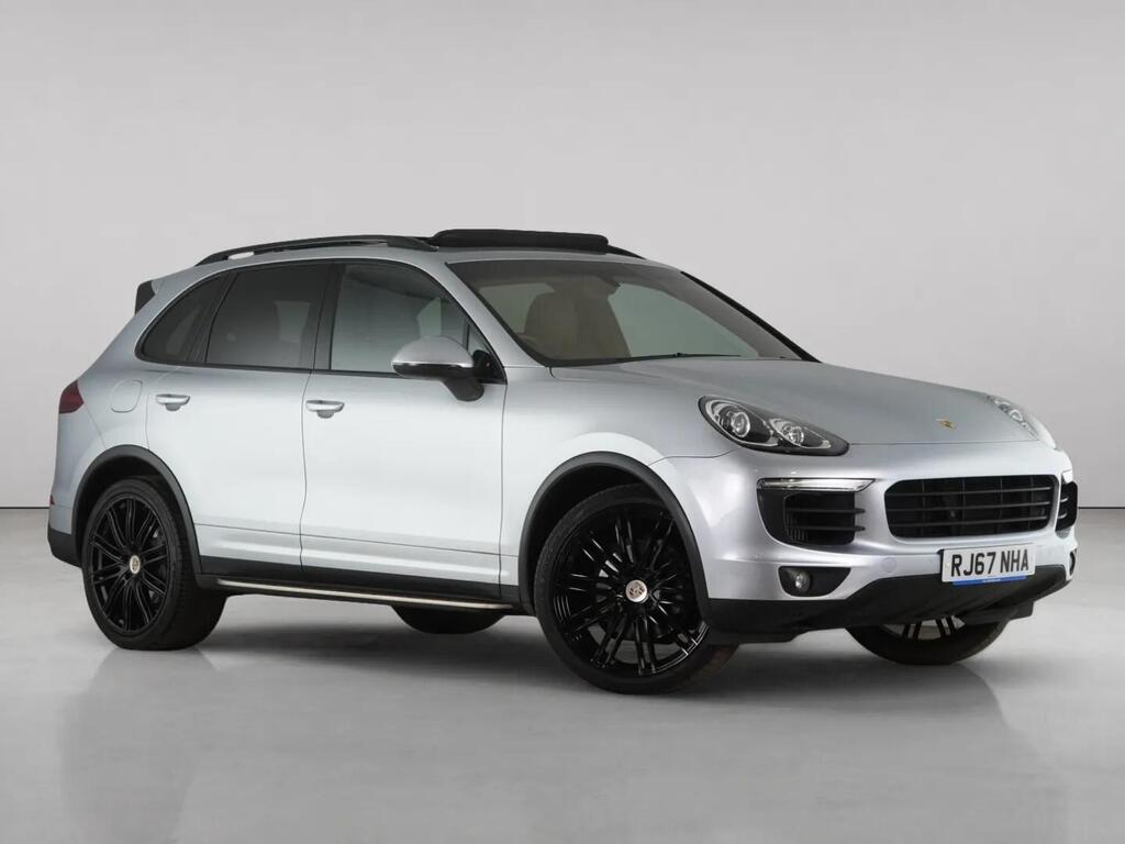 2018 Porsche Cayenne