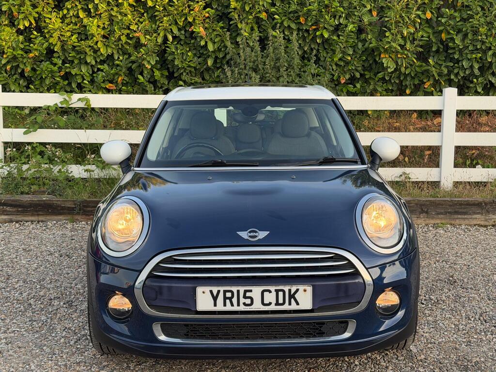 2015 MINI Hatch thumbnail 5