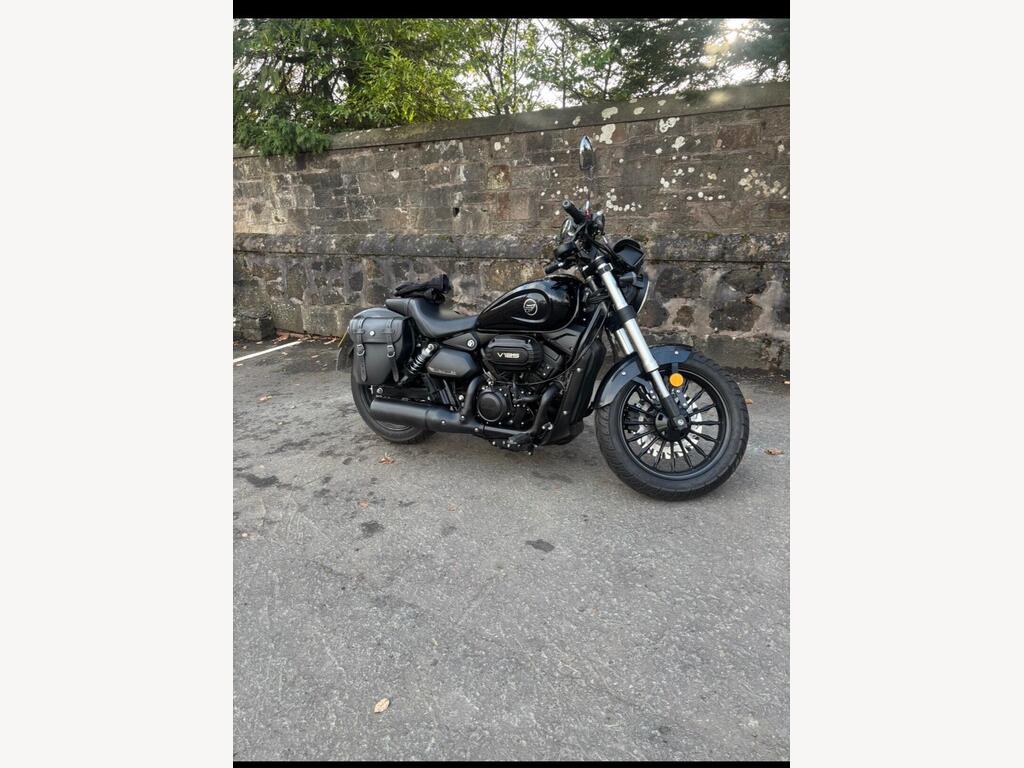 Keeway RKV 125 C