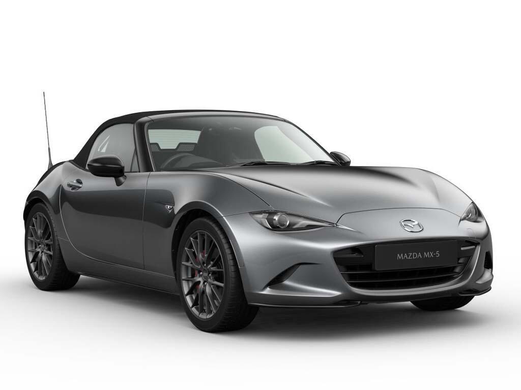 Mazda MX-5 Convertible 2.0 SKYACTIV-G Homura Roadster Euro 6 (s/s) 2dr