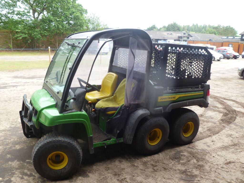 John Deere GATOR TH6X4 (2023) Unlisted