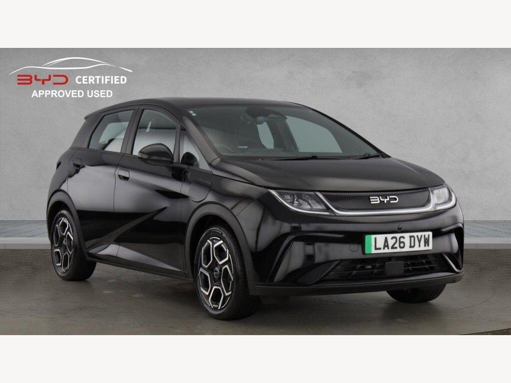 BYD Dolphin
