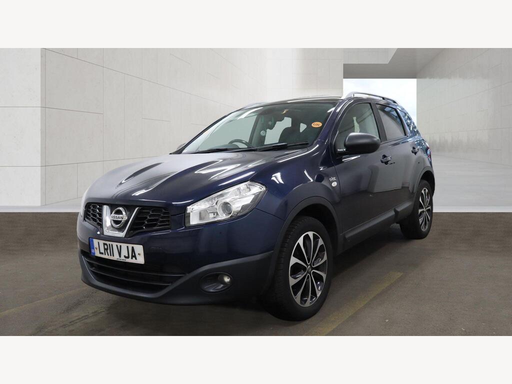Nissan Qashqai SUV 1.5 dCi n-tec 2WD Euro 5 5dr