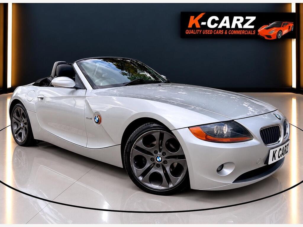 BMW Z4 Convertible 2.2i SE Euro 3 2dr