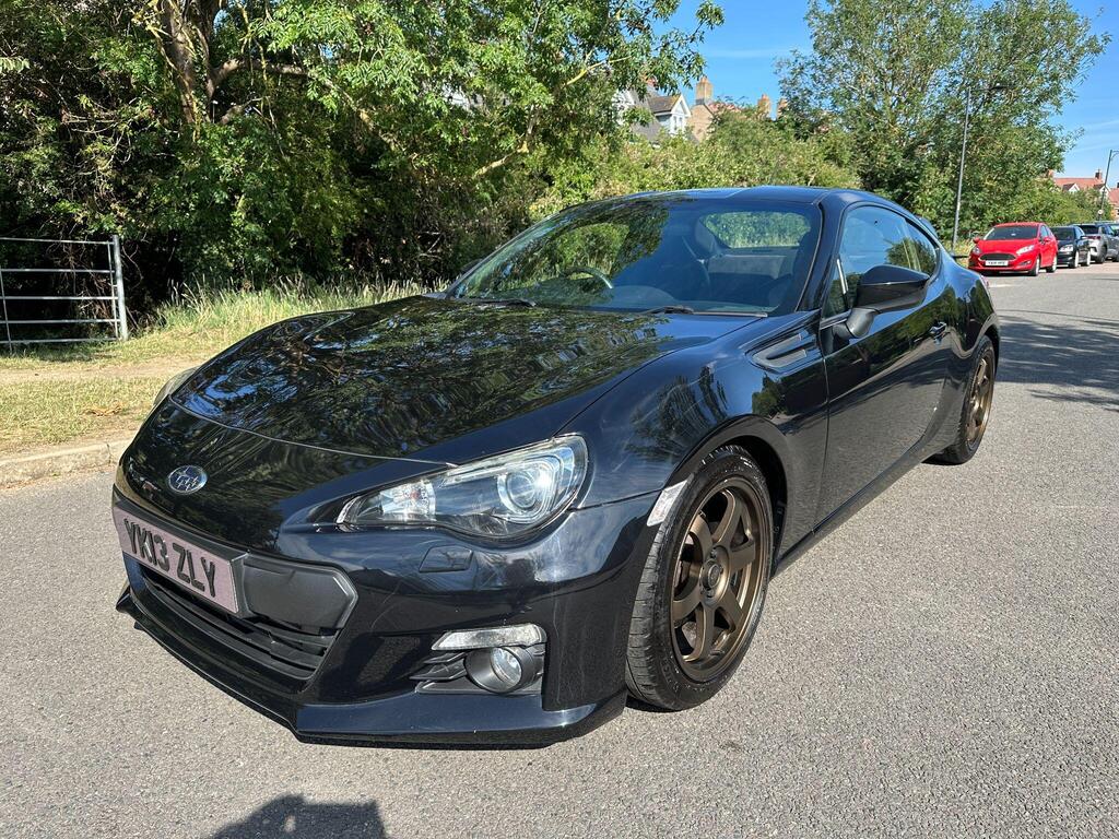 Subaru BRZ Coupe 2.0i SE Lux Euro 5 2dr