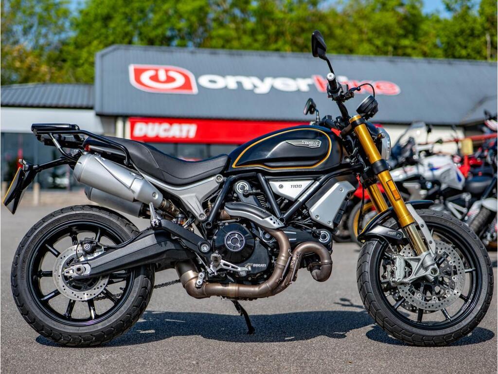 Ducati Scrambler 1100
