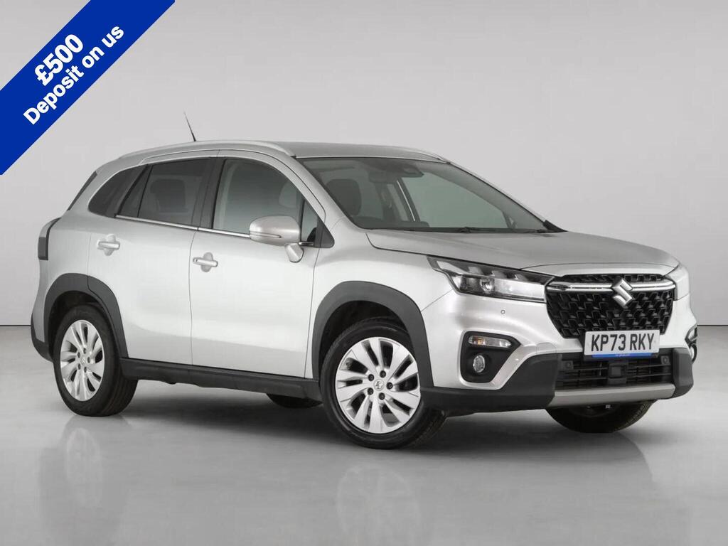 2023 Suzuki SX4 SCross