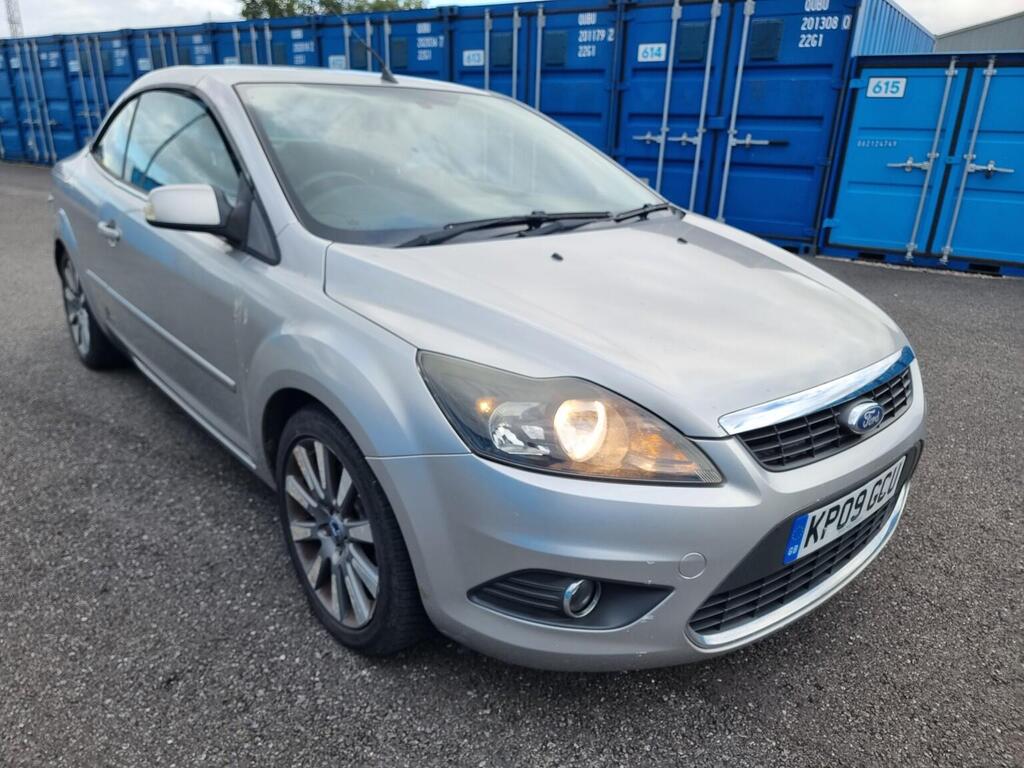 Ford Focus CC