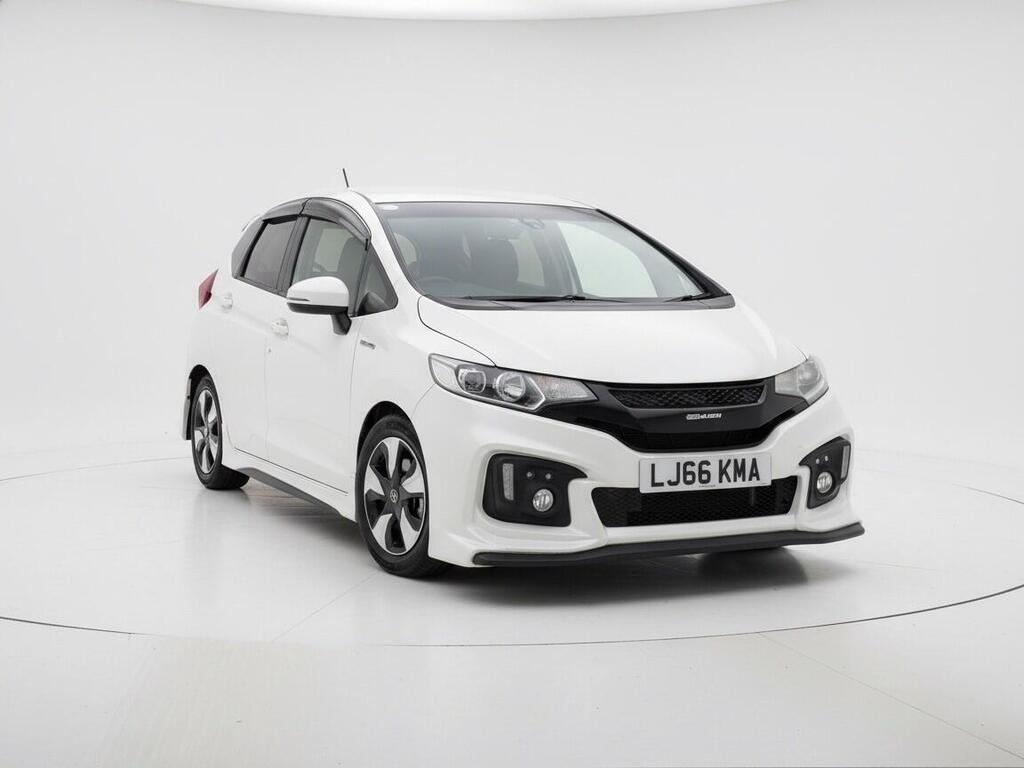 Honda Jazz Hatchback 1.3h IMA HS-T CVT Euro 5 5dr