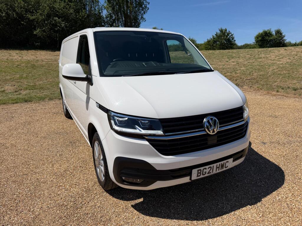 Volkswagen e-Transporter
