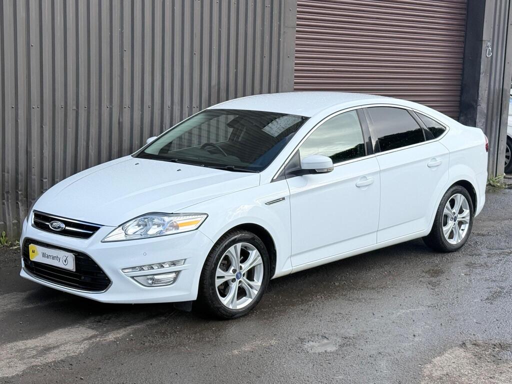 Ford Mondeo Hatchback 2.0 TDCi Titanium X Business Edition Euro 5 5dr