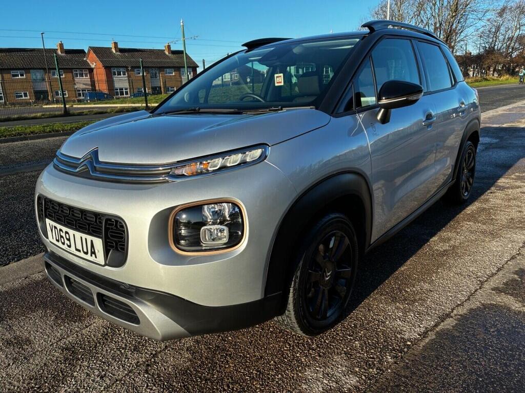 Citroen C3 Aircross