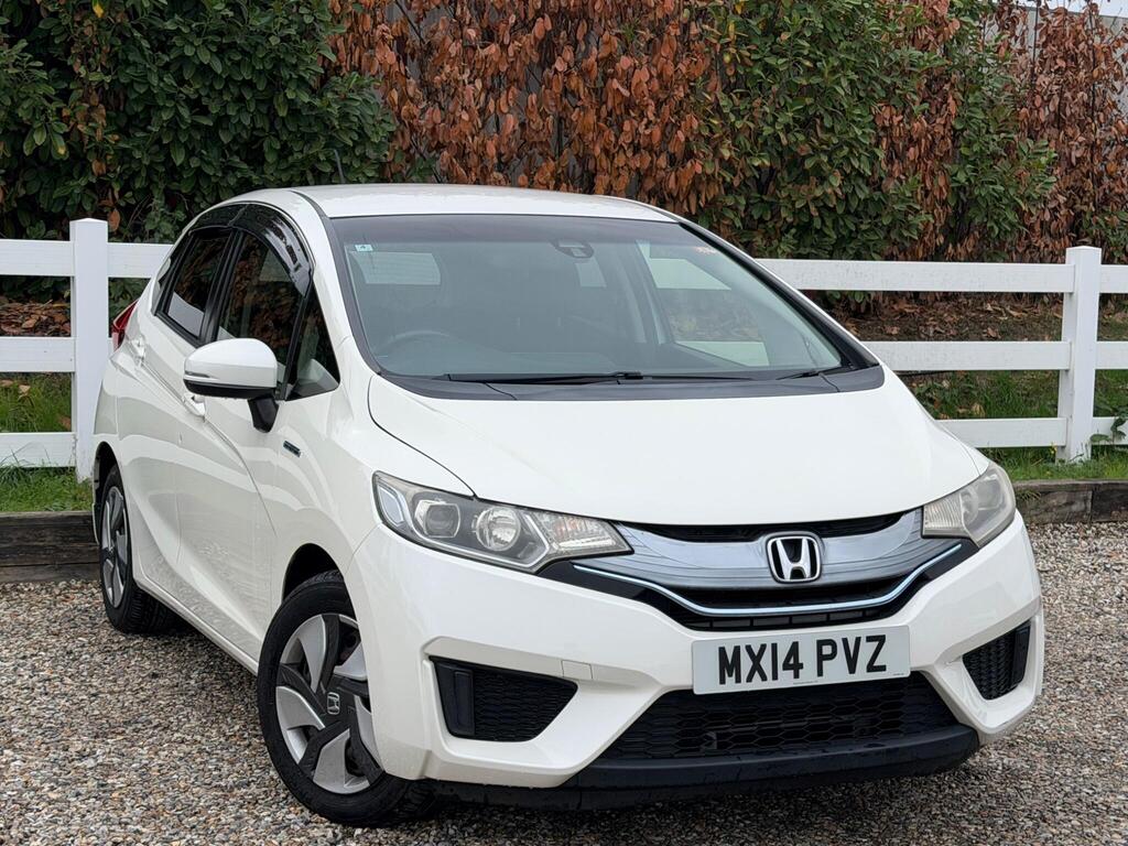 2014 Honda Jazz