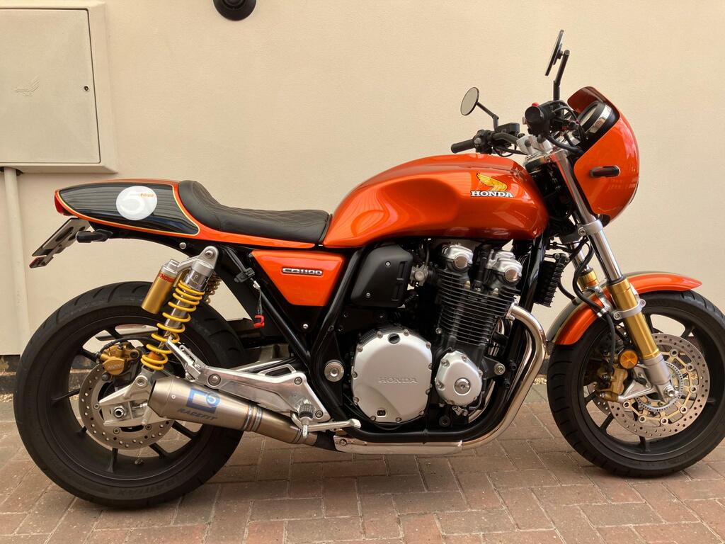 Honda CB1100 EX