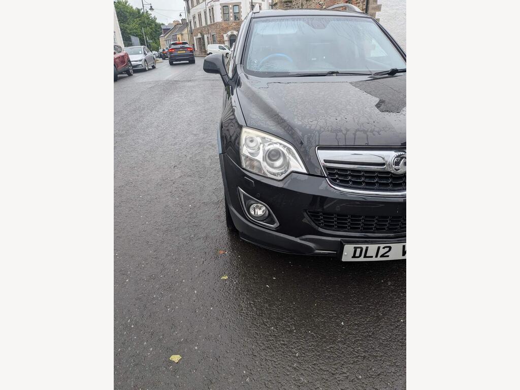 Vauxhall Antara