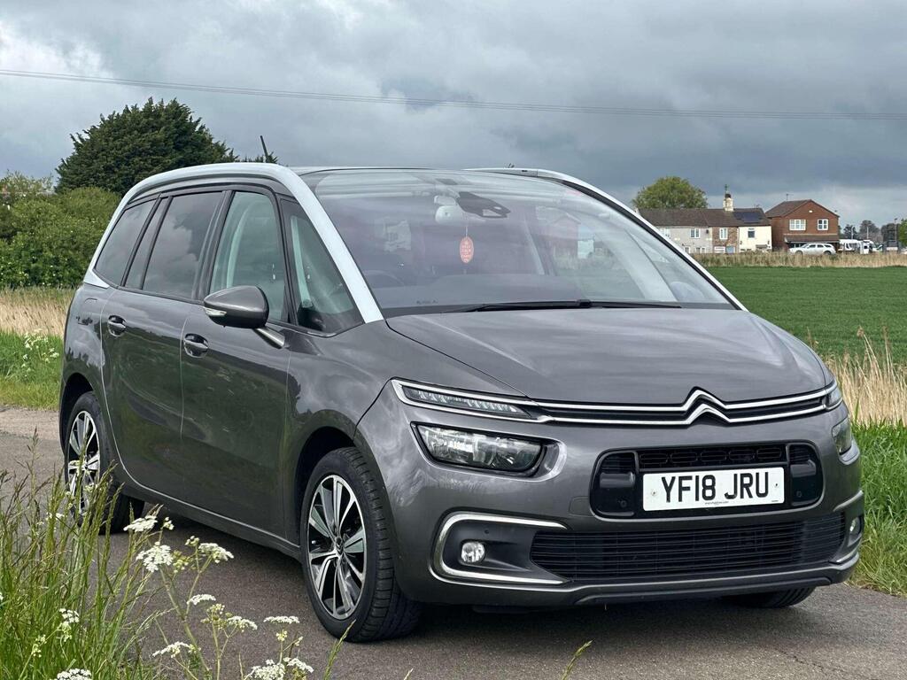 Citroen Grand C4 SpaceTourer