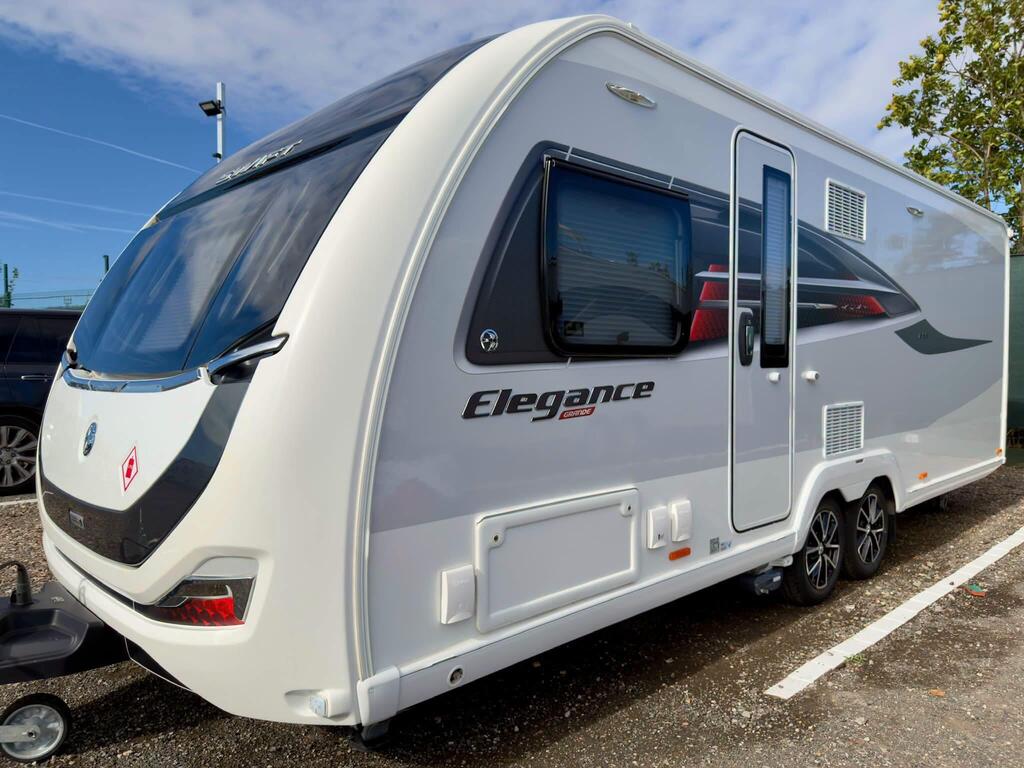 Swift Elegance Grande 835 Tourer