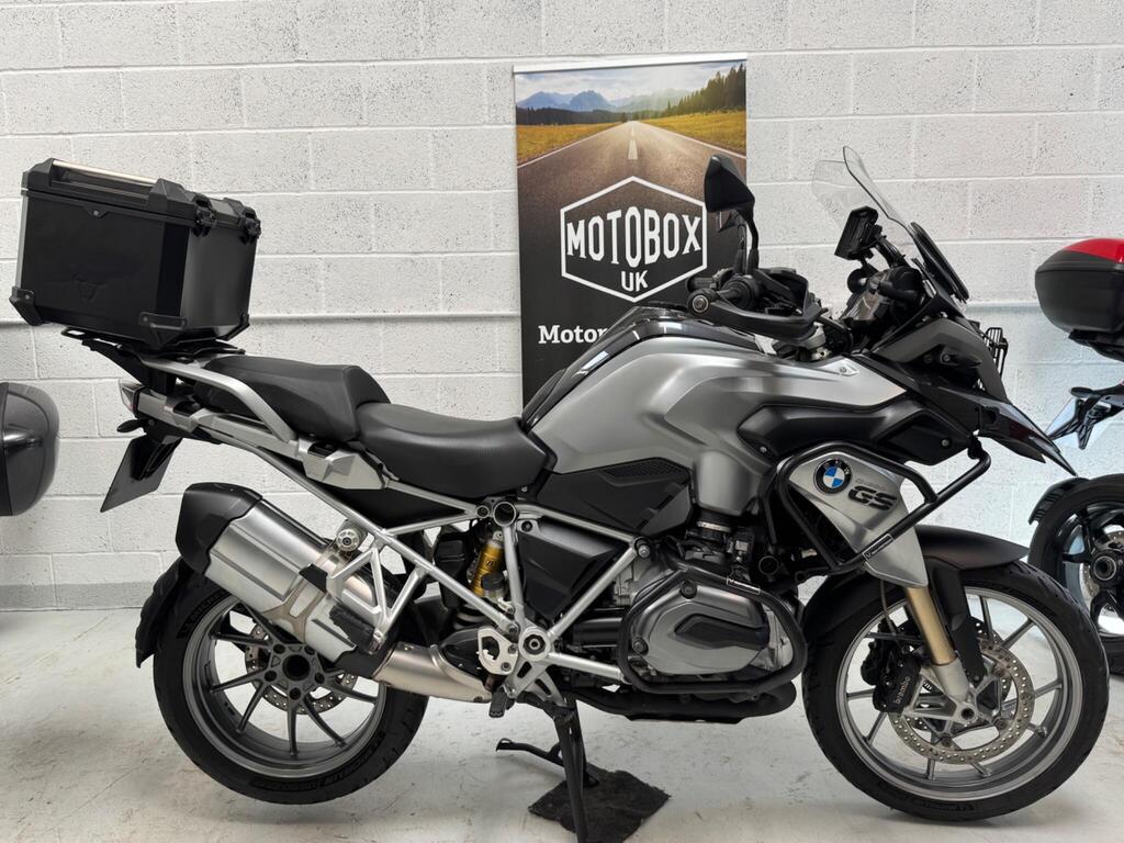 BMW R 1200 GS