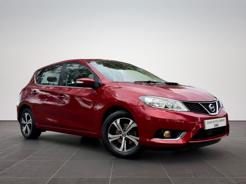 Nissan Pulsar Hatchback 1.2 DIG-T Acenta Euro 6 (s/s) 5dr