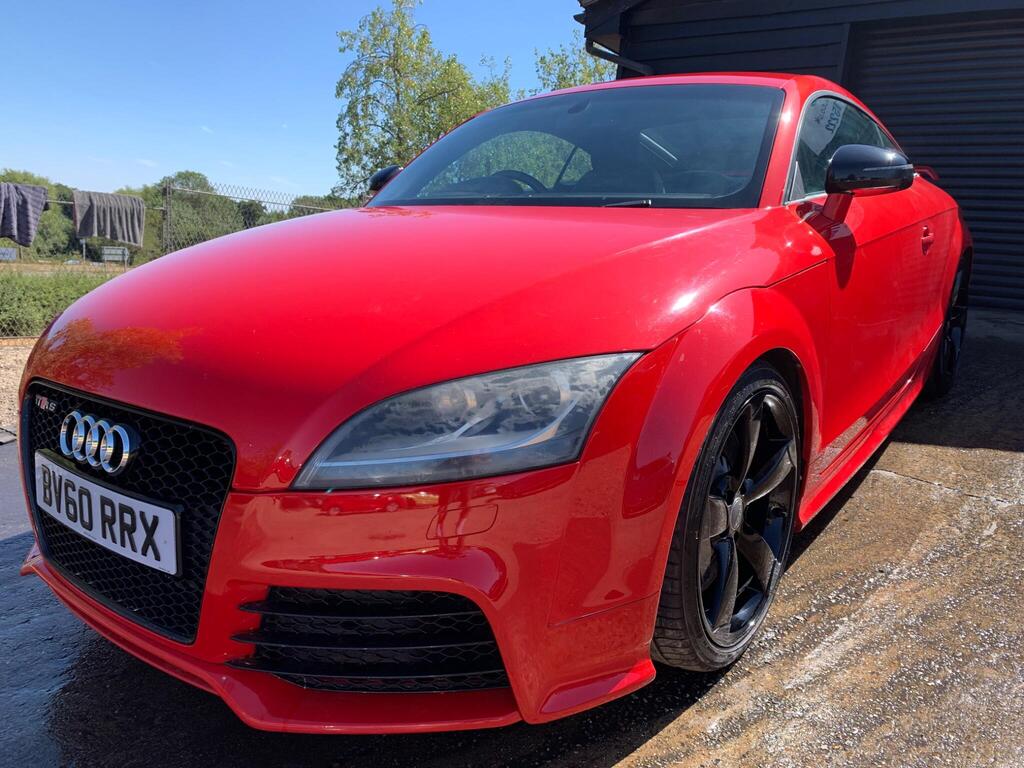 Audi TT RS