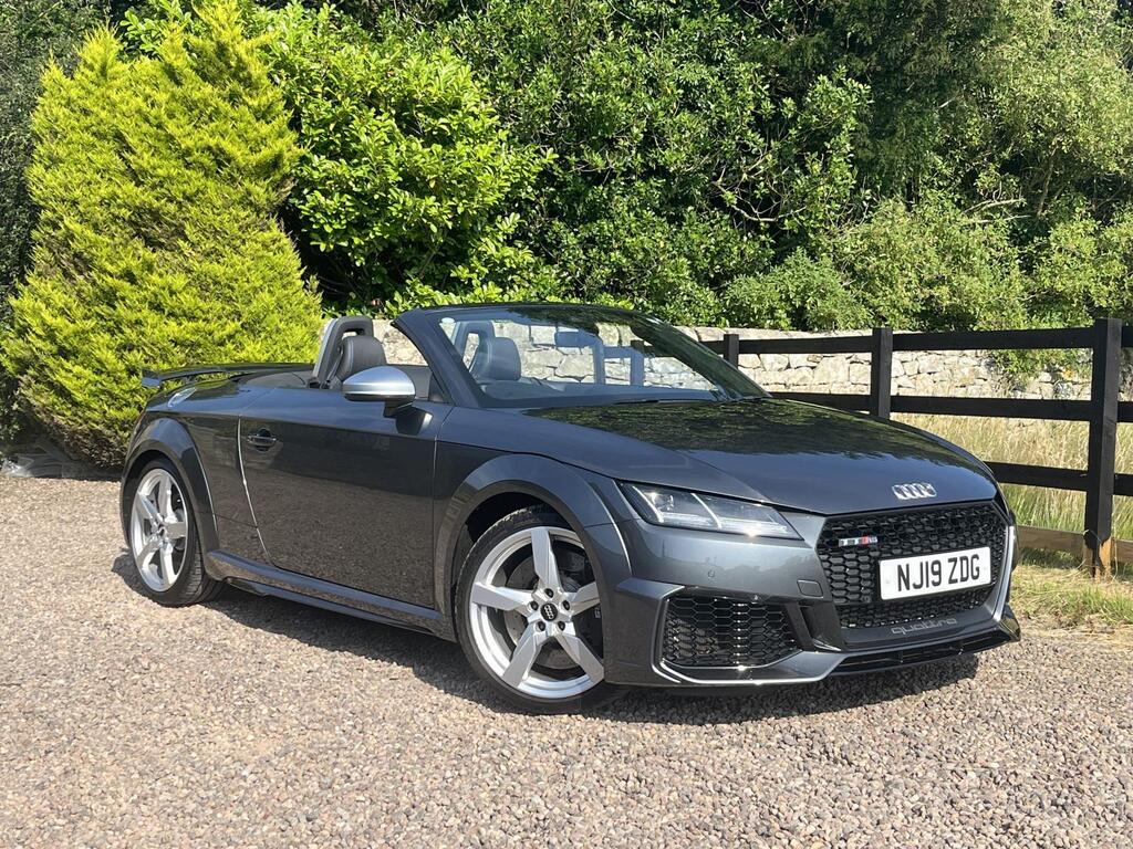 Audi TT RS