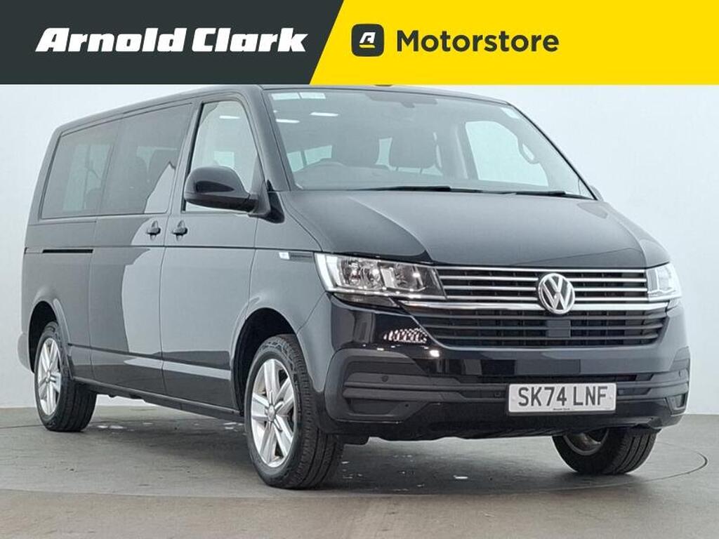 Volkswagen Transporter Shuttle