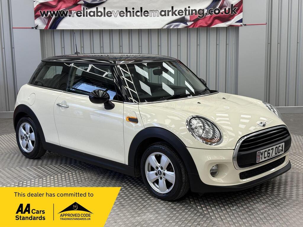 MINI Hatch Hatchback 1.5 One D Euro 6 (s/s) 3dr
