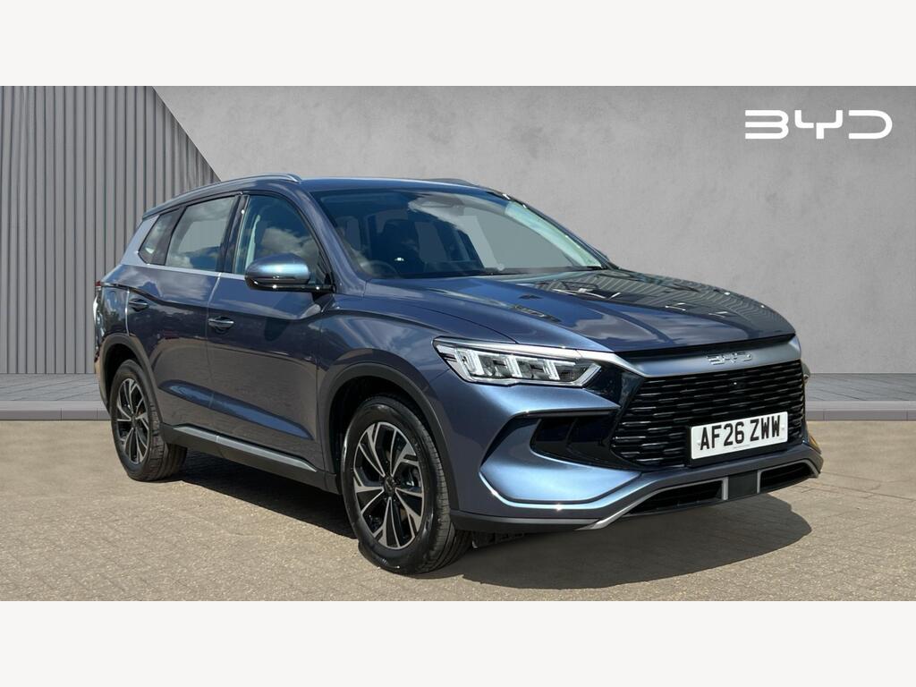 BYD Sealion 5