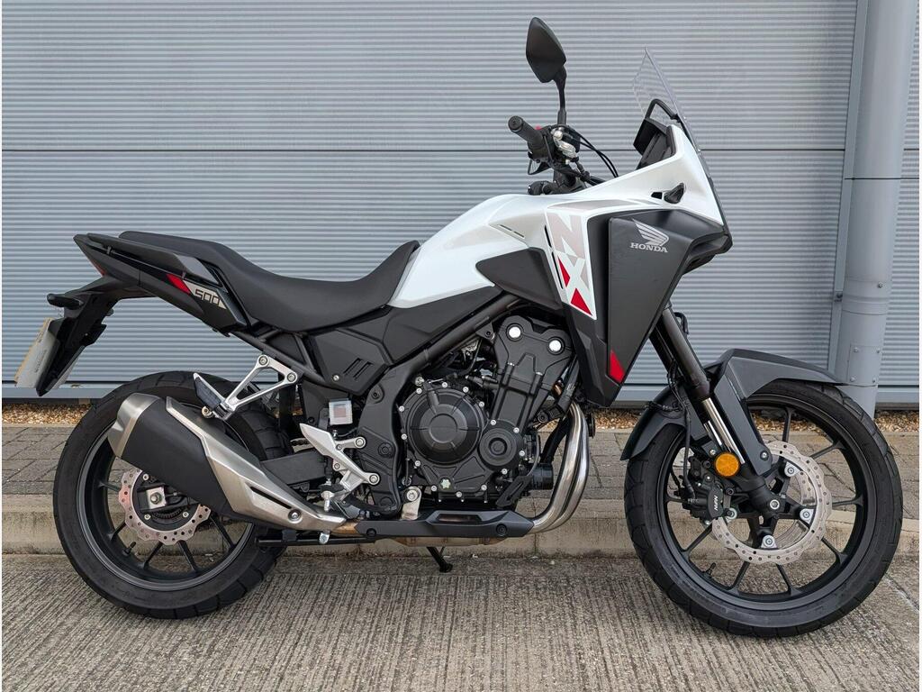Honda NX500