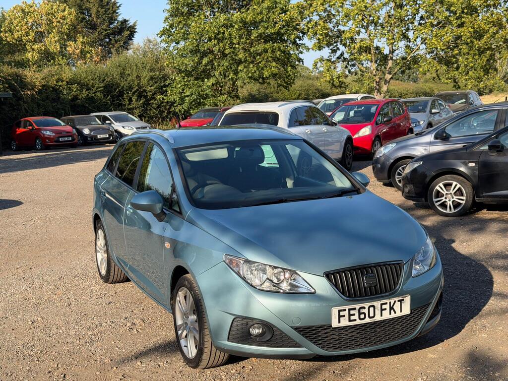 SEAT Ibiza Estate 1.4 SE ST Euro 5 5dr
