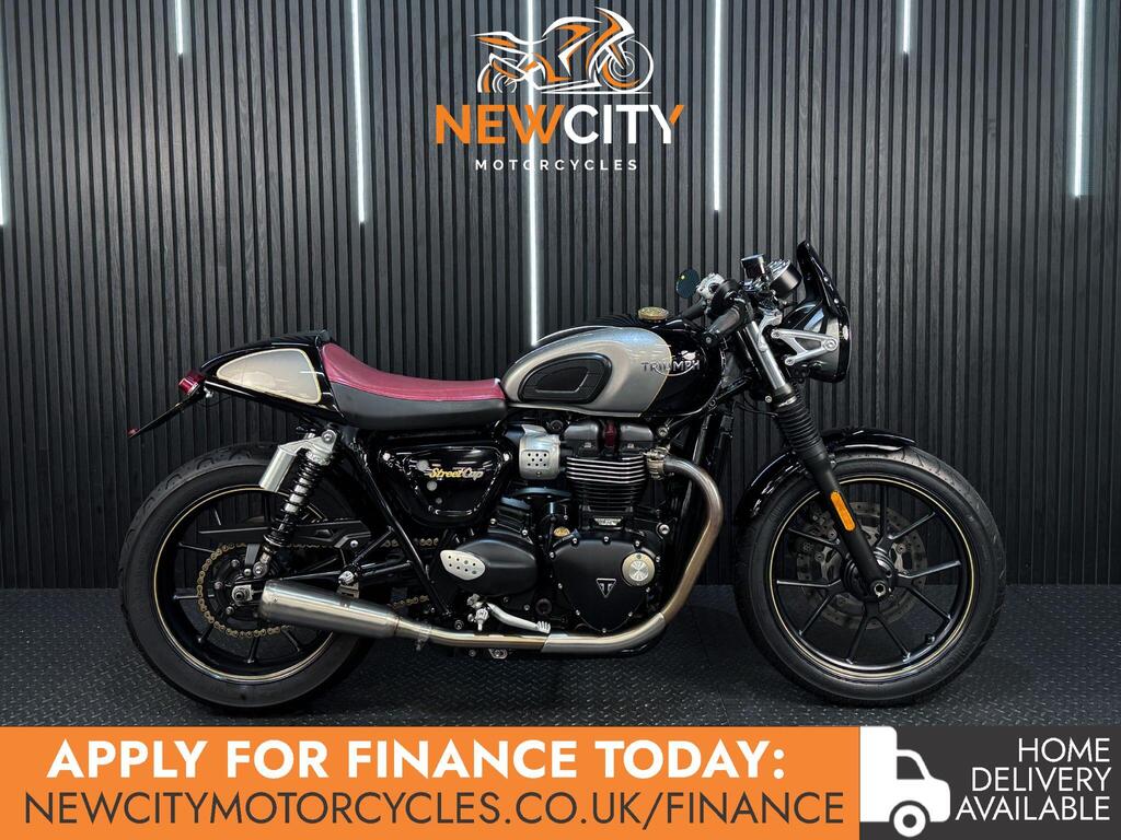 Triumph Street Cup