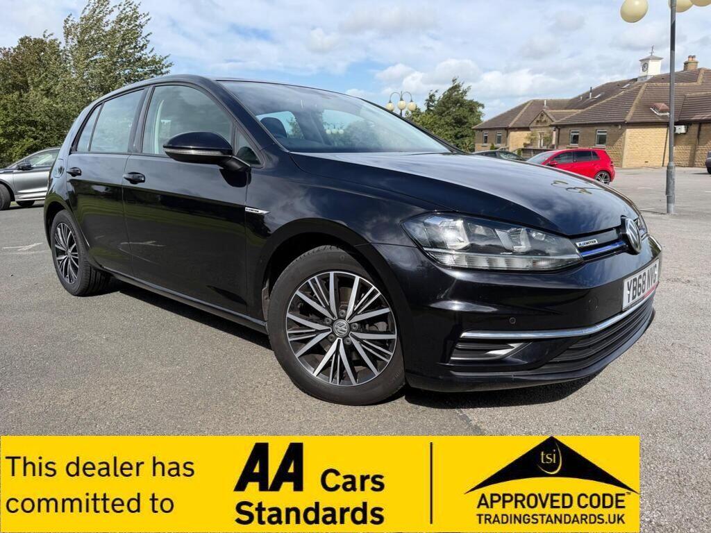 Volkswagen Golf Hatchback 1.5 TSI EVO SE Nav Euro 6 (s/s) 5dr