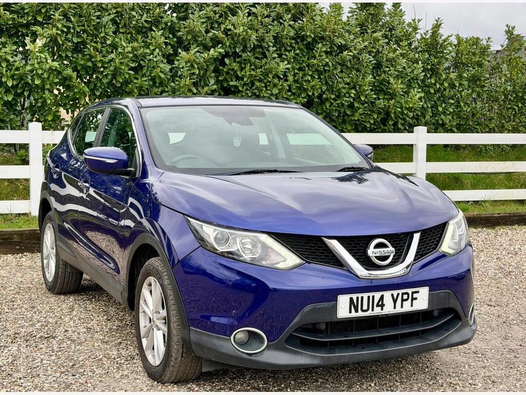 2014 Nissan Qashqai thumbnail 3