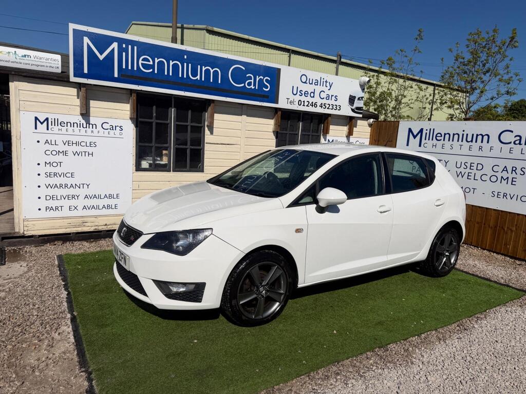 SEAT Ibiza Hatchback 1.2 TSI FR Euro 5 5dr