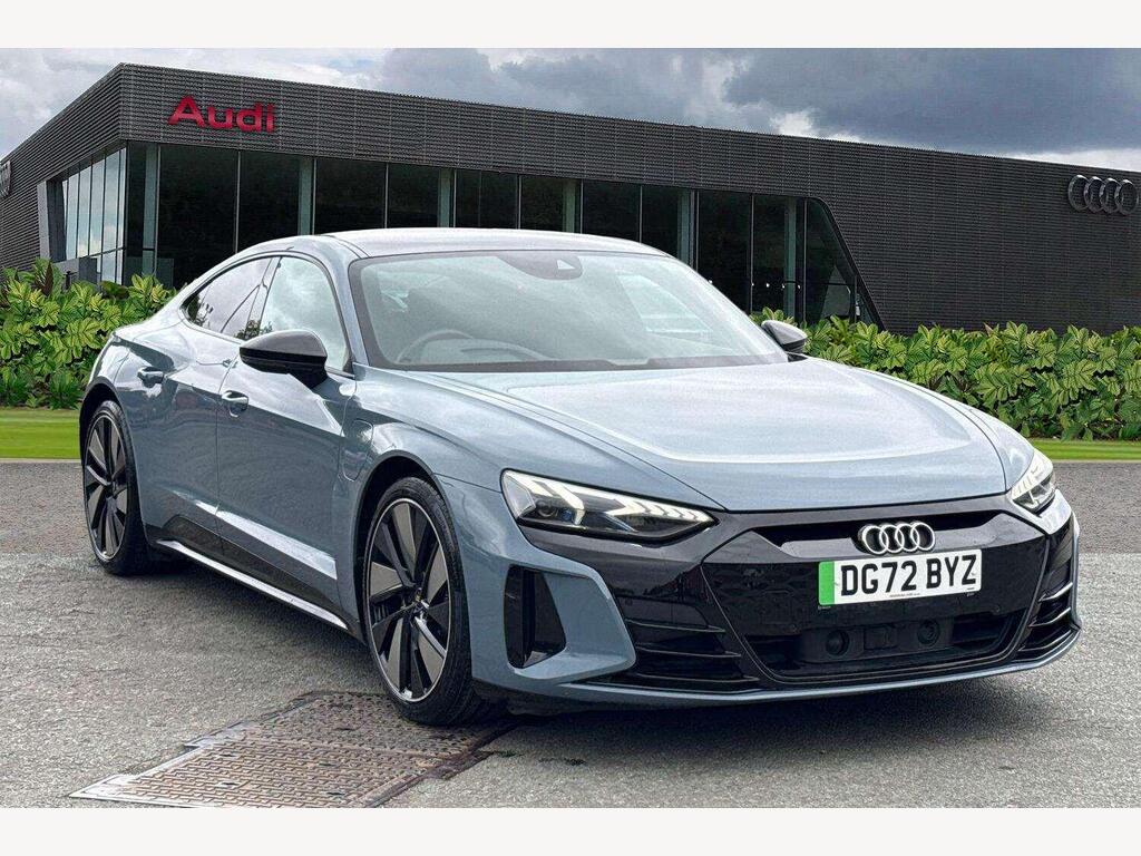 Audi RS e-tron GT