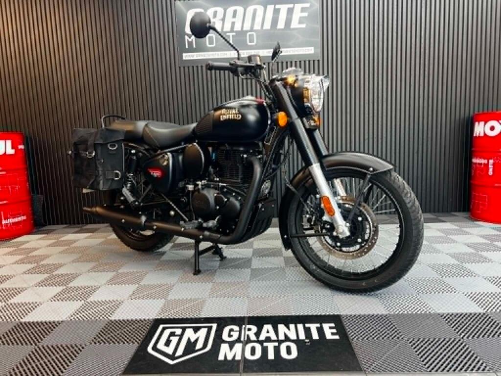 Royal Enfield Classic 350